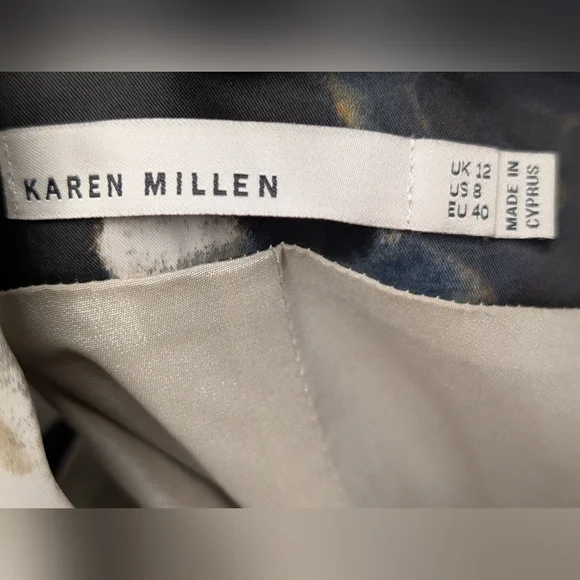 Karen Millen Elegant Dress - Picture 2 of 5